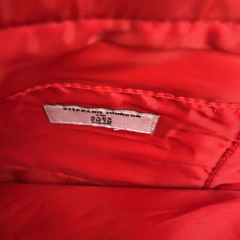 Stephanie Johnson for Saks tote - Picture 2 of 3